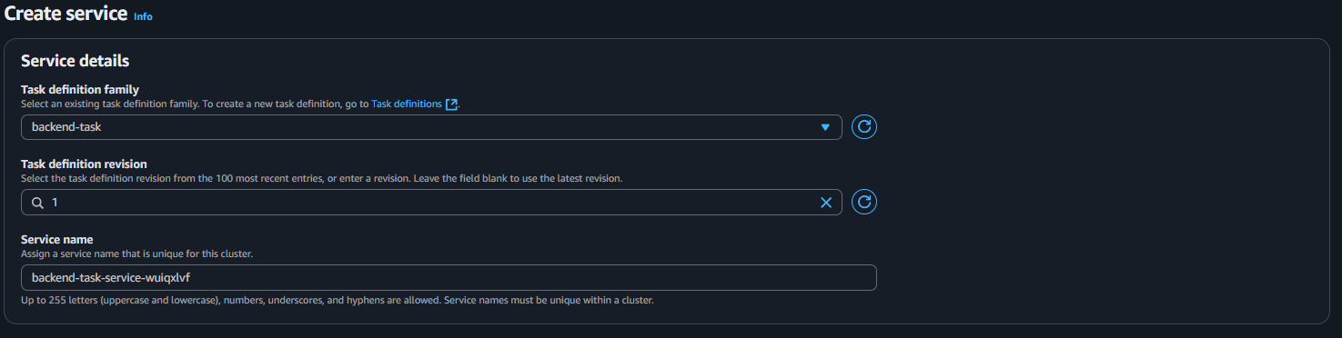 Elastic Container Registry