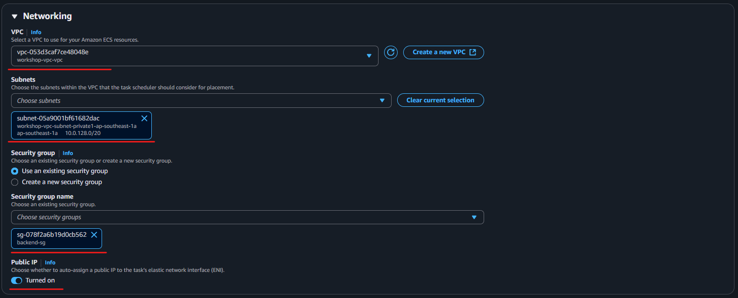 Elastic Container Registry