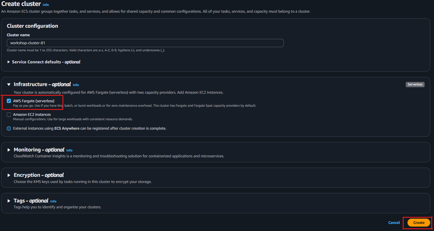 Elastic Container Registry