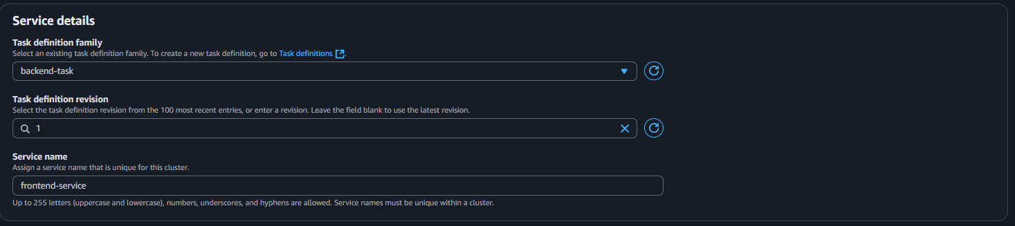 Elastic Container Registry