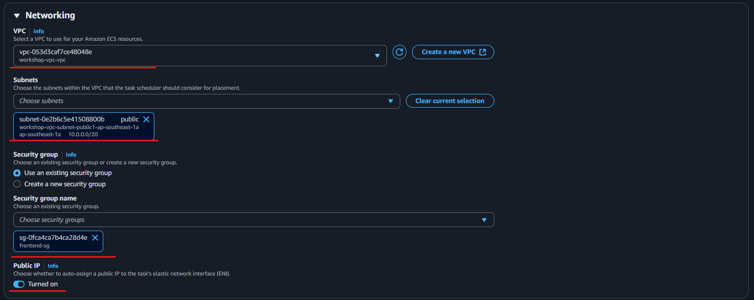Elastic Container Registry
